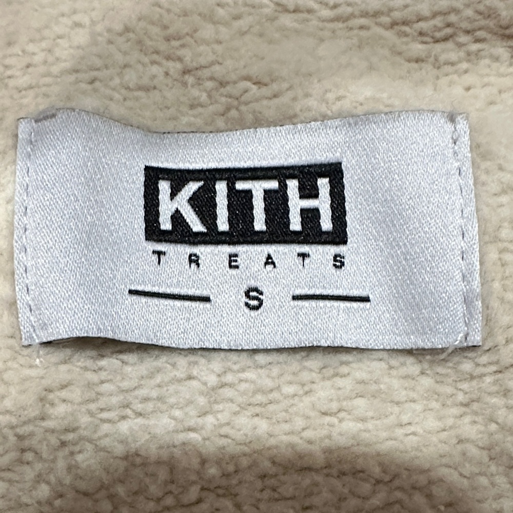 Kith Treats Circular Hoodie - Picture 6 of 14
